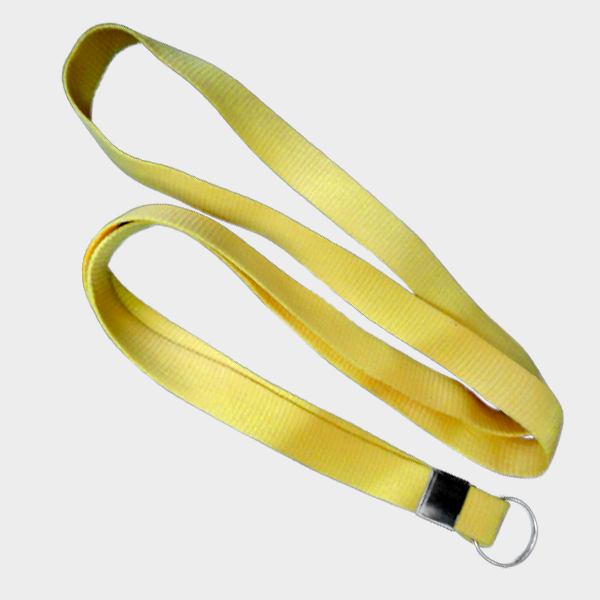 cordão amarelo