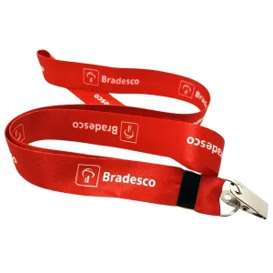 cordão bradesco personalizado