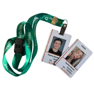 cordao personalizado pvc