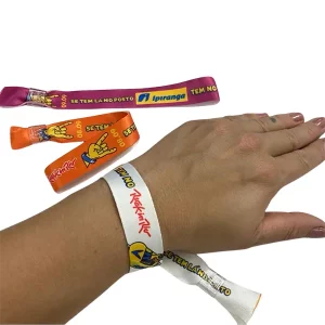 pulseira de tecido rock in rio